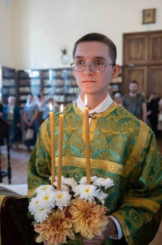 Канун дня памяти прп. Серафима Саровского